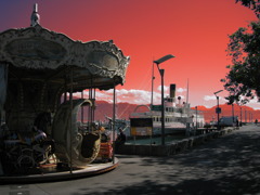 composition - lake side 2