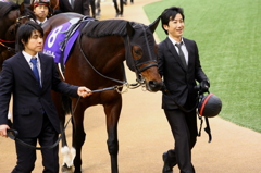 ２０１２有馬　トレイルブレイザー