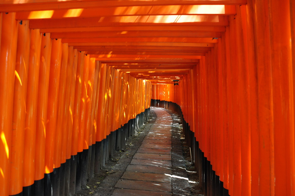 千本鳥居