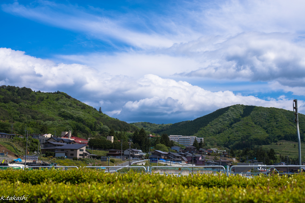 雲