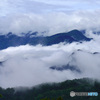 高尾山からの雲海