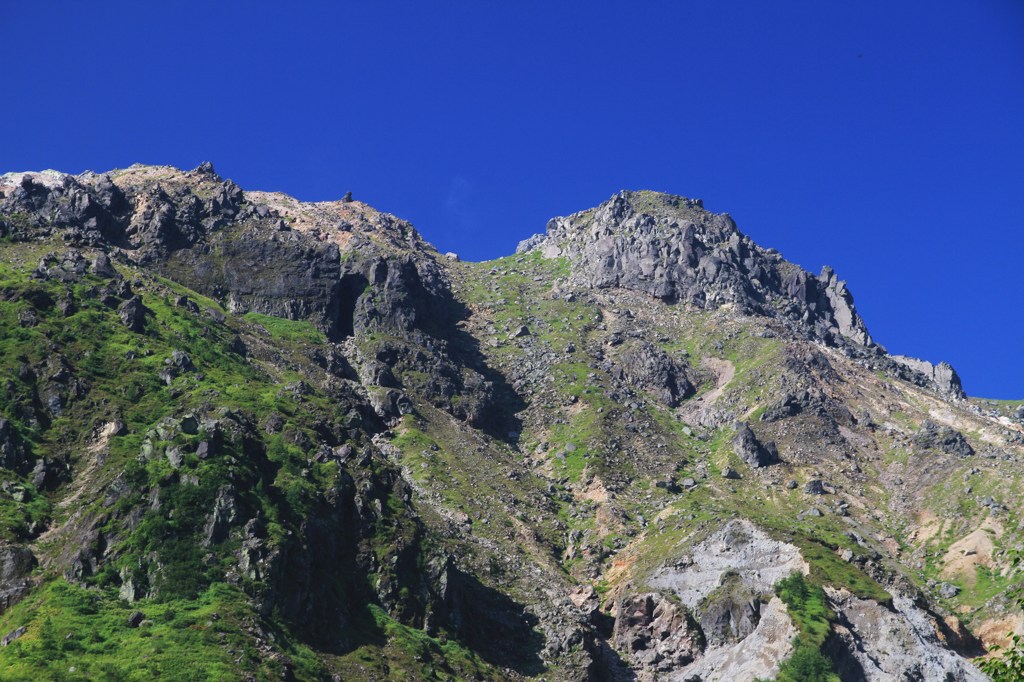 夏の焼岳登山_20130815_003