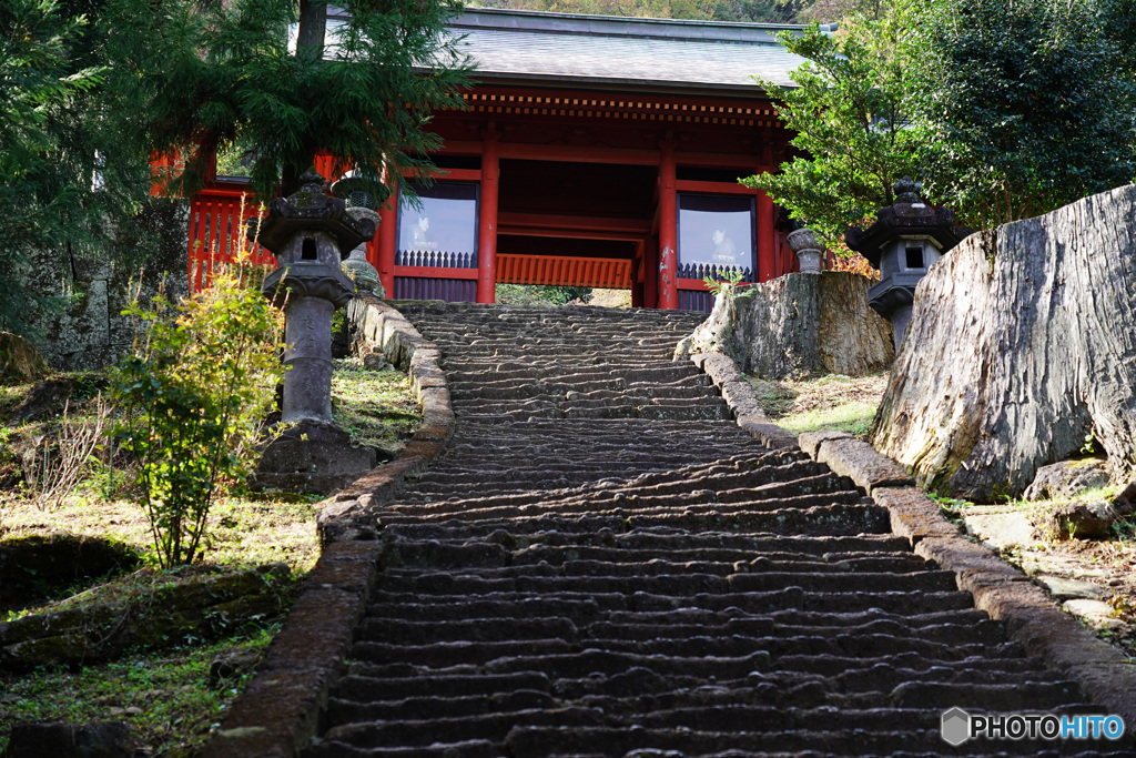 妙義神社