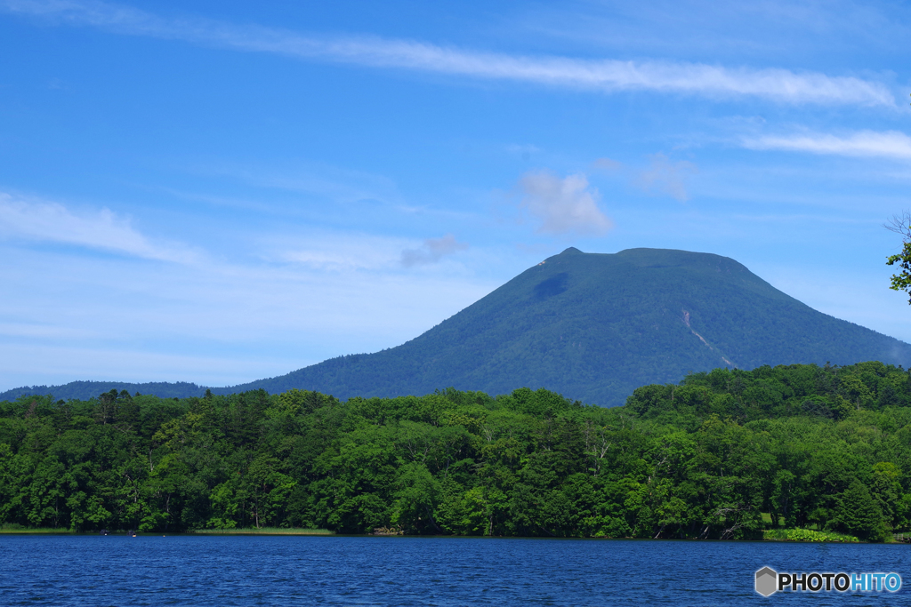 雄阿寒岳　IMGP8249