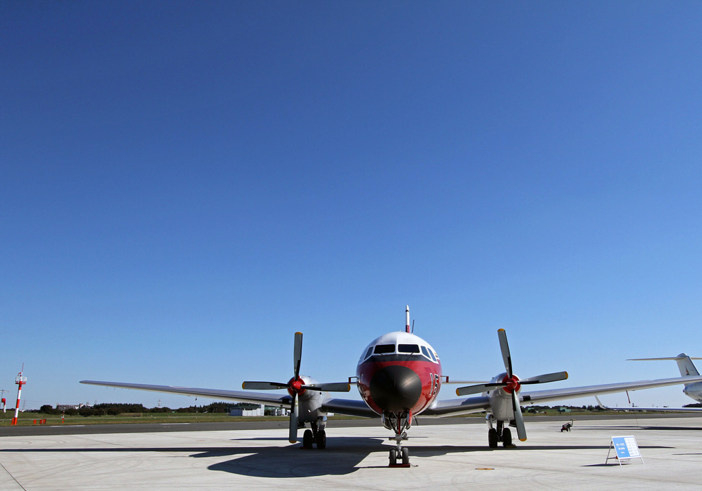 20101103　入間基地 (2)