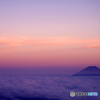 雲海に浮かぶ富士　IMGP0340