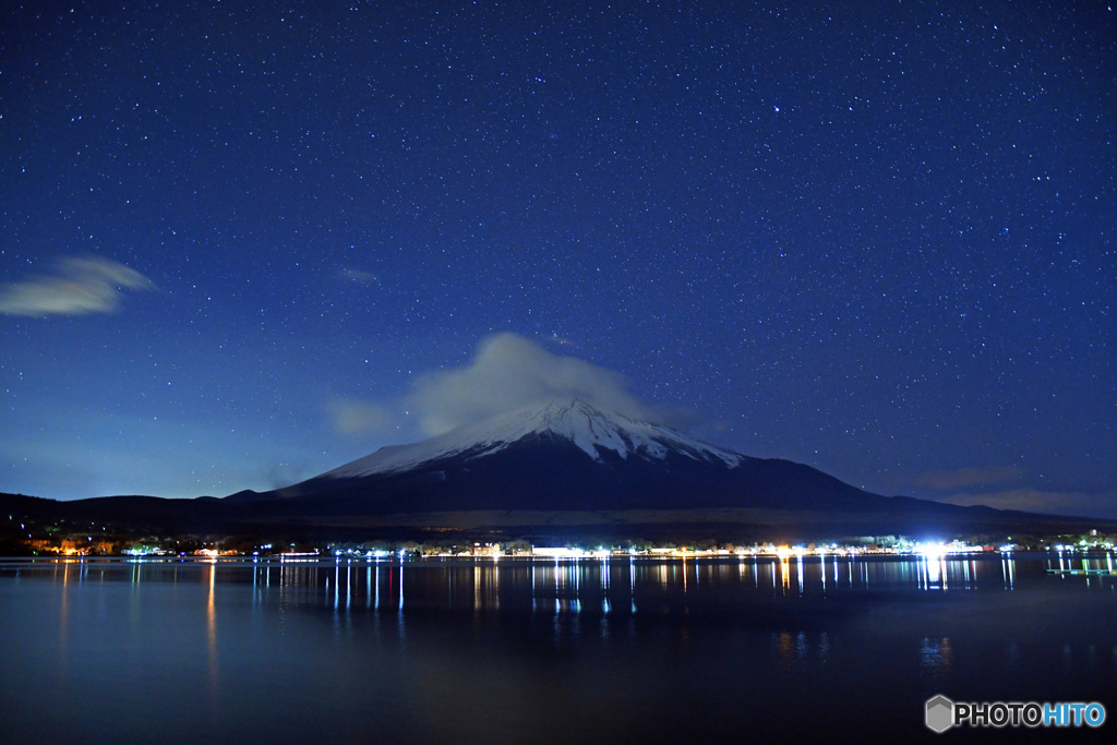 山中湖