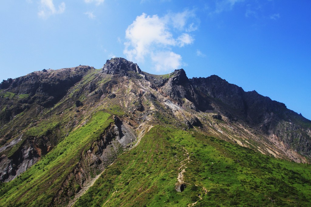 夏の焼岳登山_20130815_011