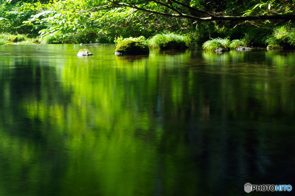 元滝伏流水 IMGP7502