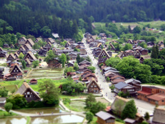 白川郷 P6070172