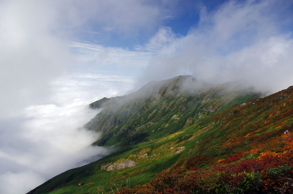 谷川岳_20120929_144