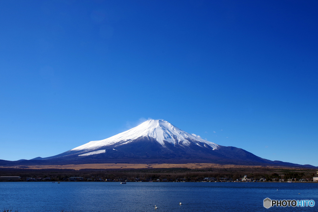 山中湖　IMGP2228