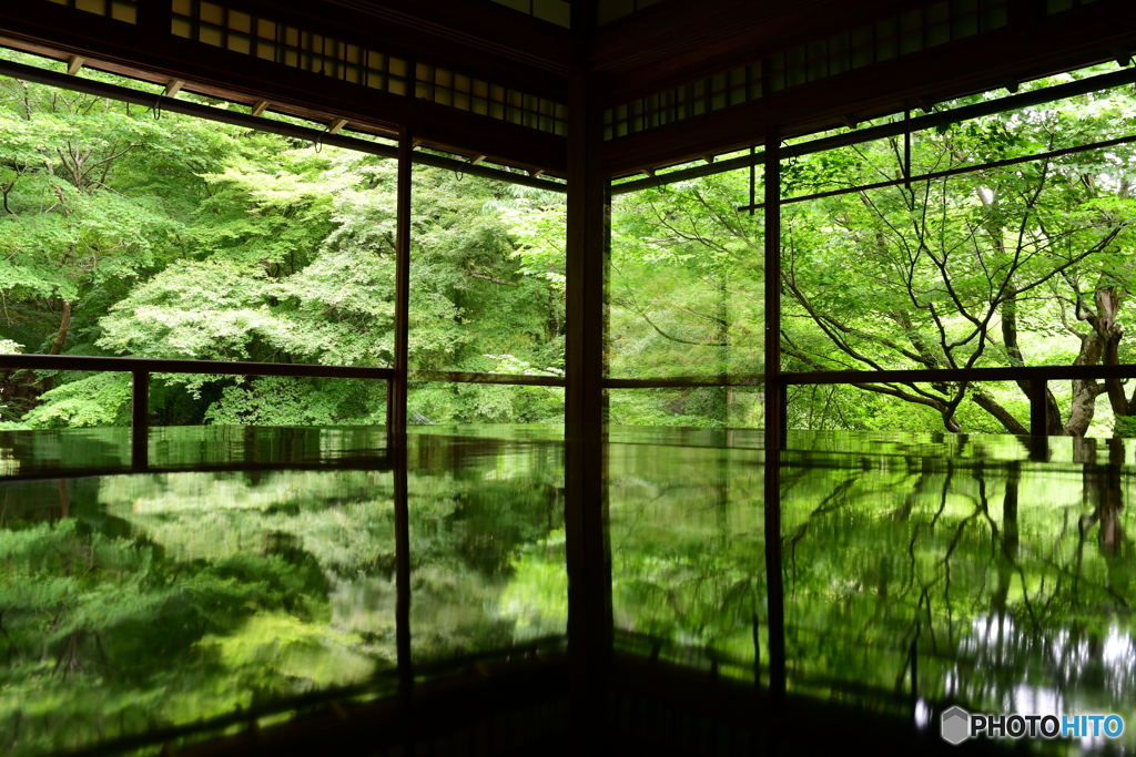 瑠璃光院