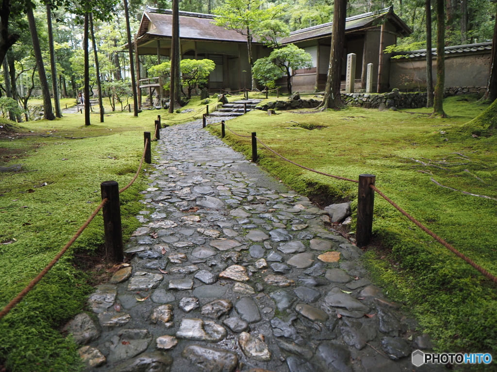西芳寺