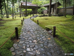 西芳寺