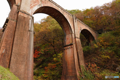 めがね橋(碓氷第三橋梁)