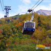 大雪山ロープウェイ　IMGP9804