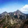 八ヶ岳連峰 IMG_20180527