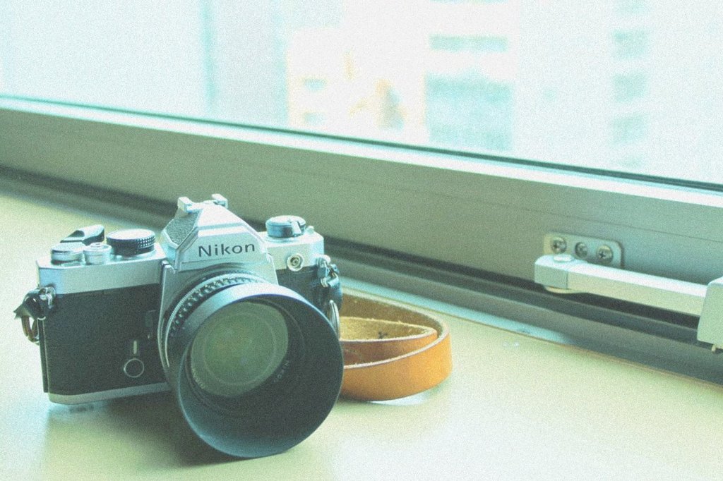 nikon fm