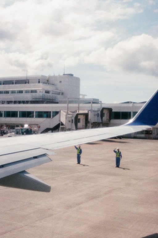 take off