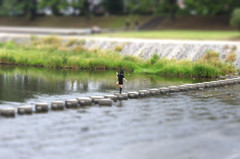 小さなあの子