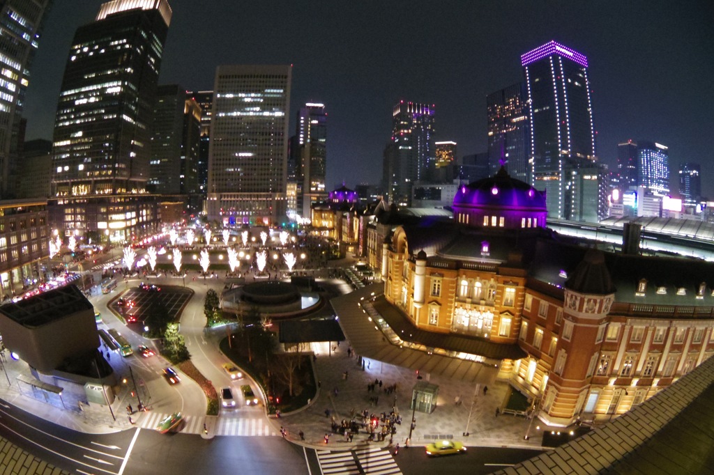 東京駅