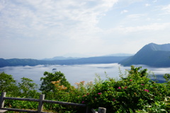 摩周湖雲海4