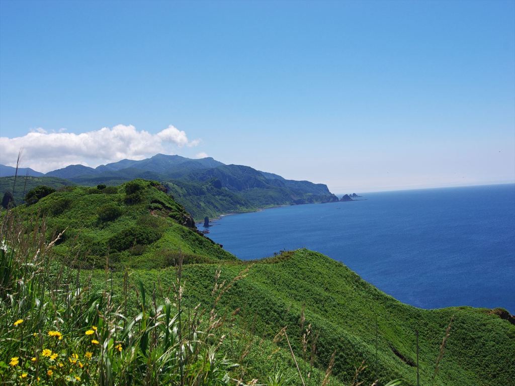 神威岬１