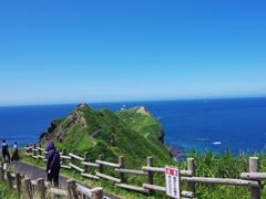 神威岬２