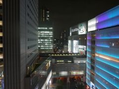 アキバの夜