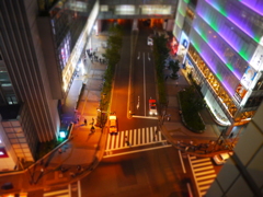 アキバの夜