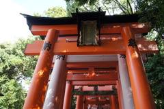 鳥居
