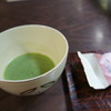 抹茶セット