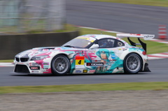 初音ミクBMW