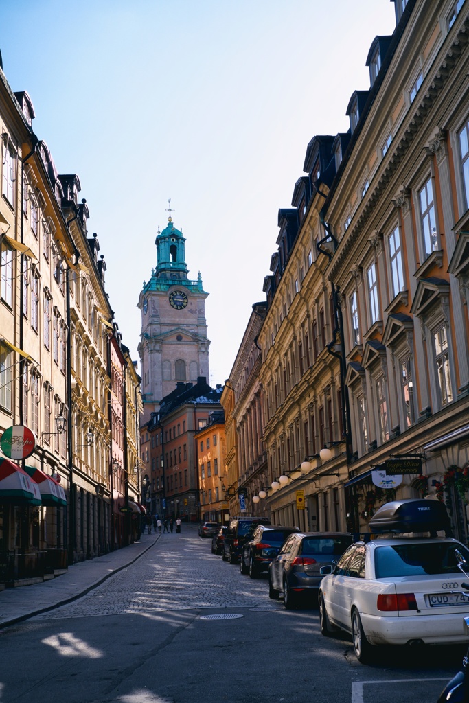 Nordic.
