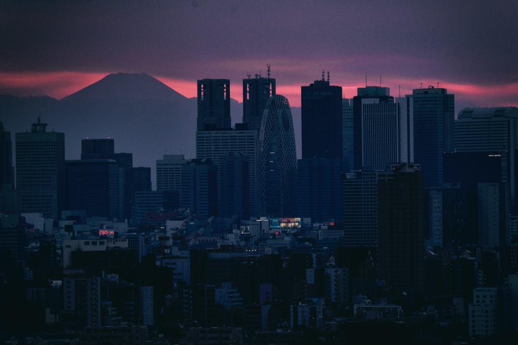 Tokyo Nite.