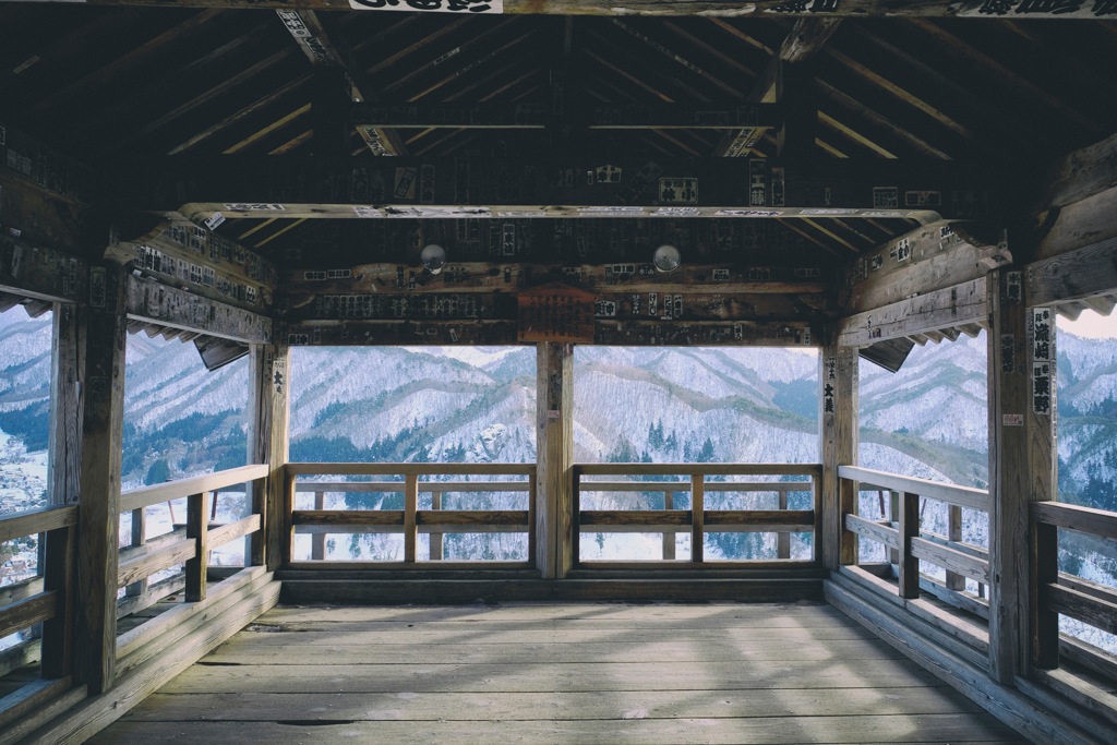 立石寺.