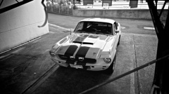 Ford Mustang Shelby GT350 (1966)