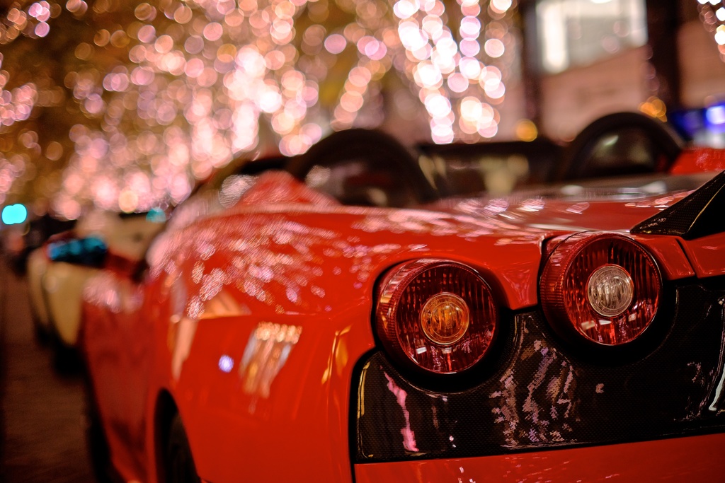 Gorgeous.