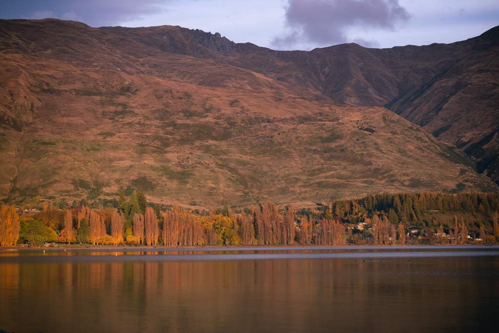 Wanaka.