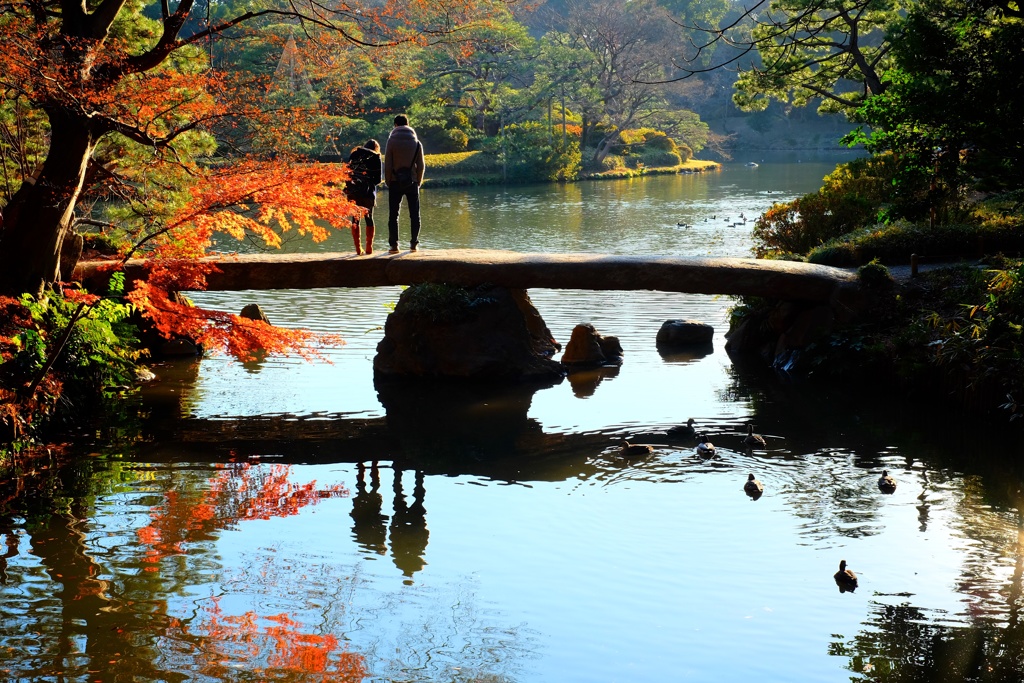 彼女と過ごす時間.