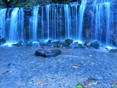 白糸の滝