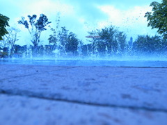 噴水