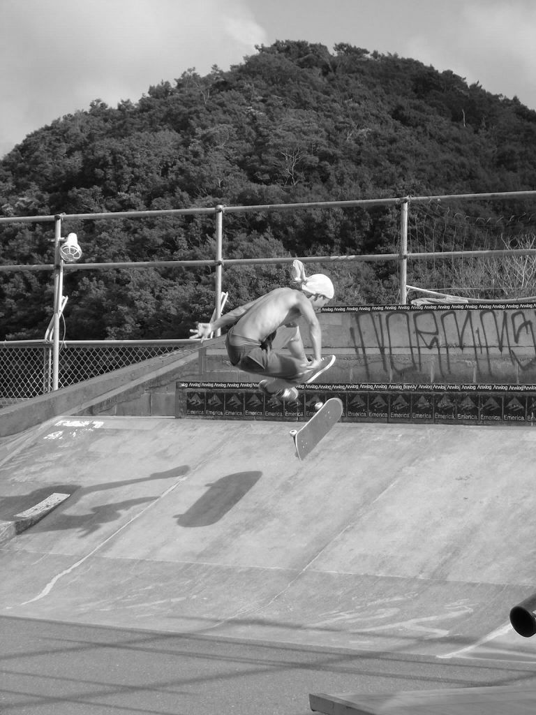 360° Kick flip