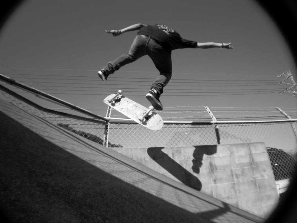 Kick Flip