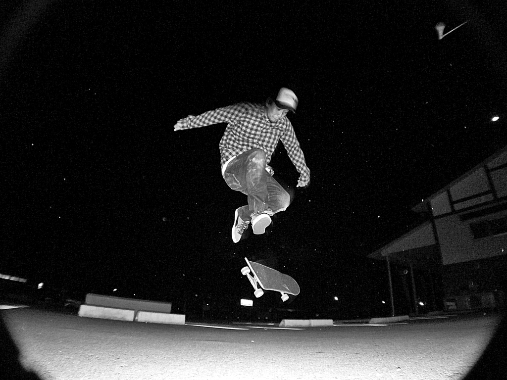 s/w 360° kick flip