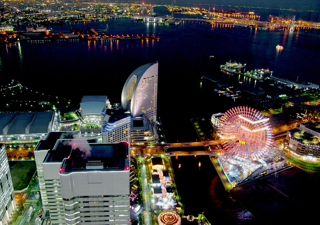 YOKOHAMA Sightseeing