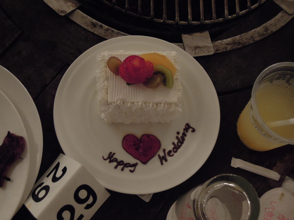 ｈａｐｐｙ　ｗｅｄｄｉｎｇ