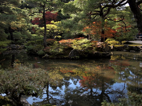 銀閣寺