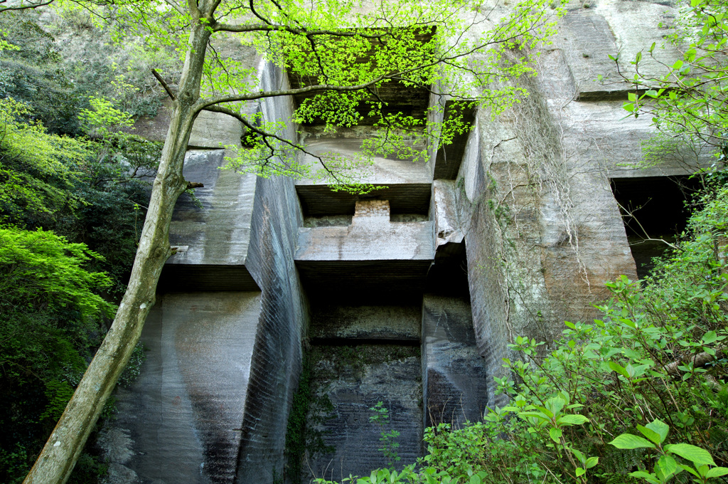 石切場　１